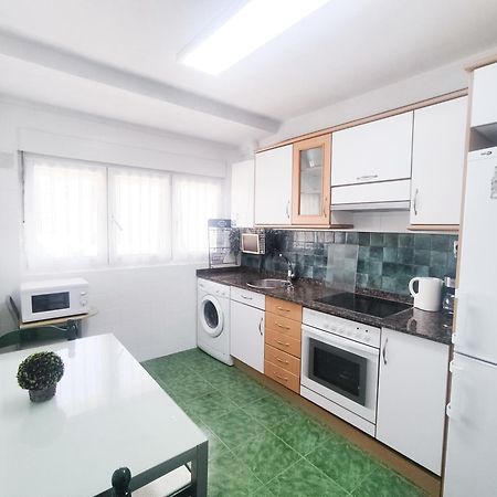 Apartamento Centrico Con Wifi Avilés Zewnętrze zdjęcie
