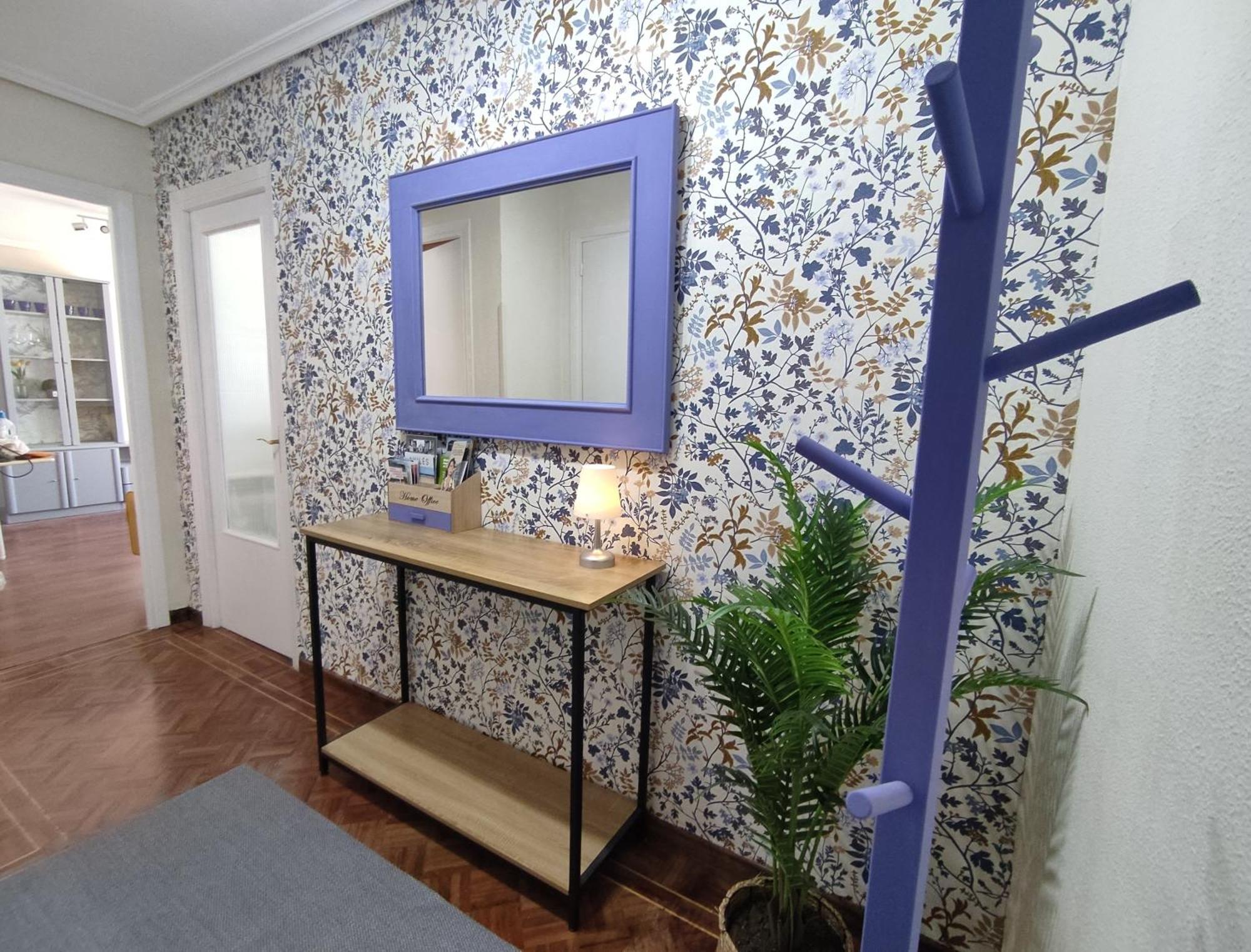Apartamento Centrico Con Wifi Avilés Zewnętrze zdjęcie