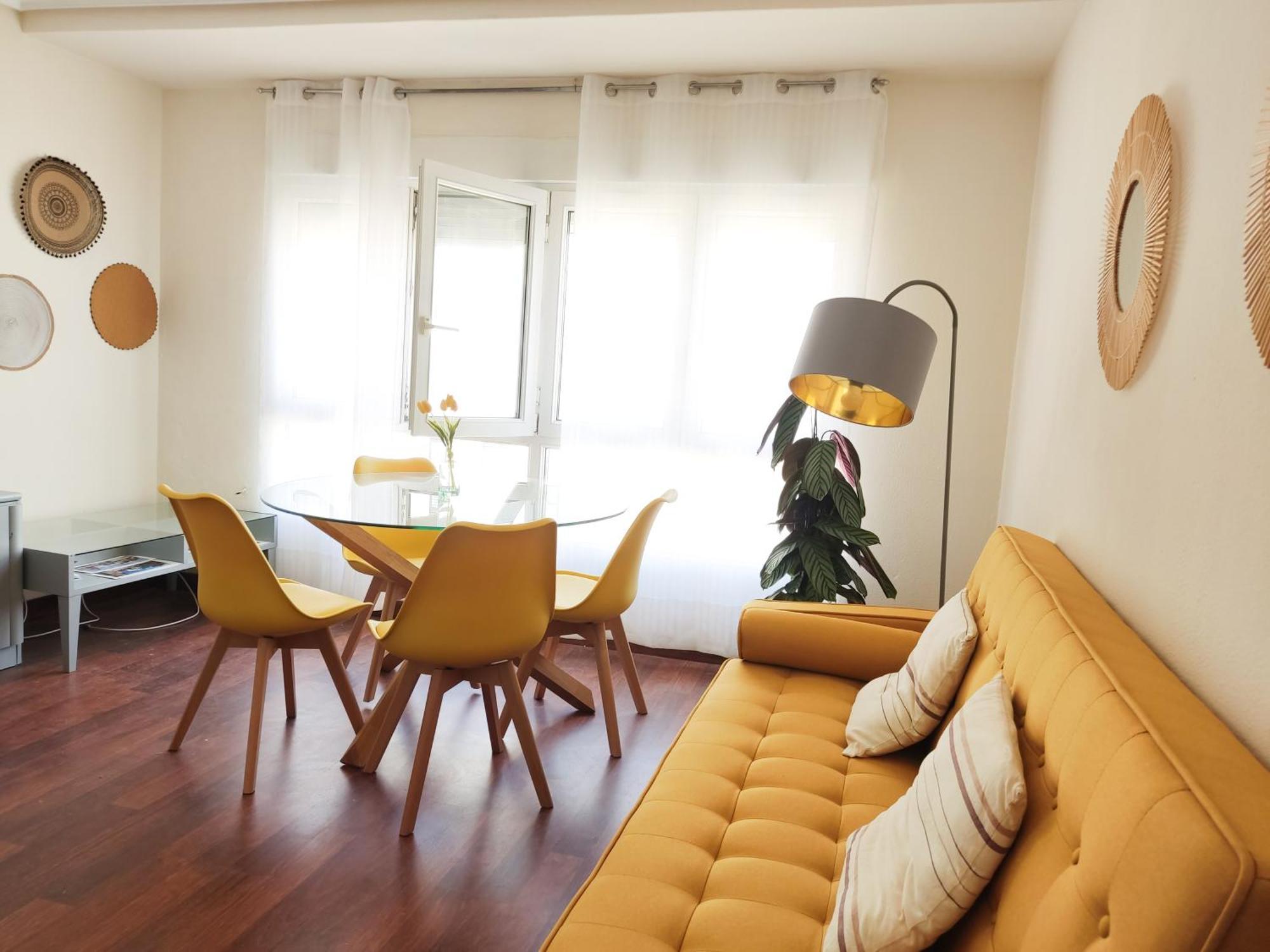 Apartamento Centrico Con Wifi Avilés Zewnętrze zdjęcie