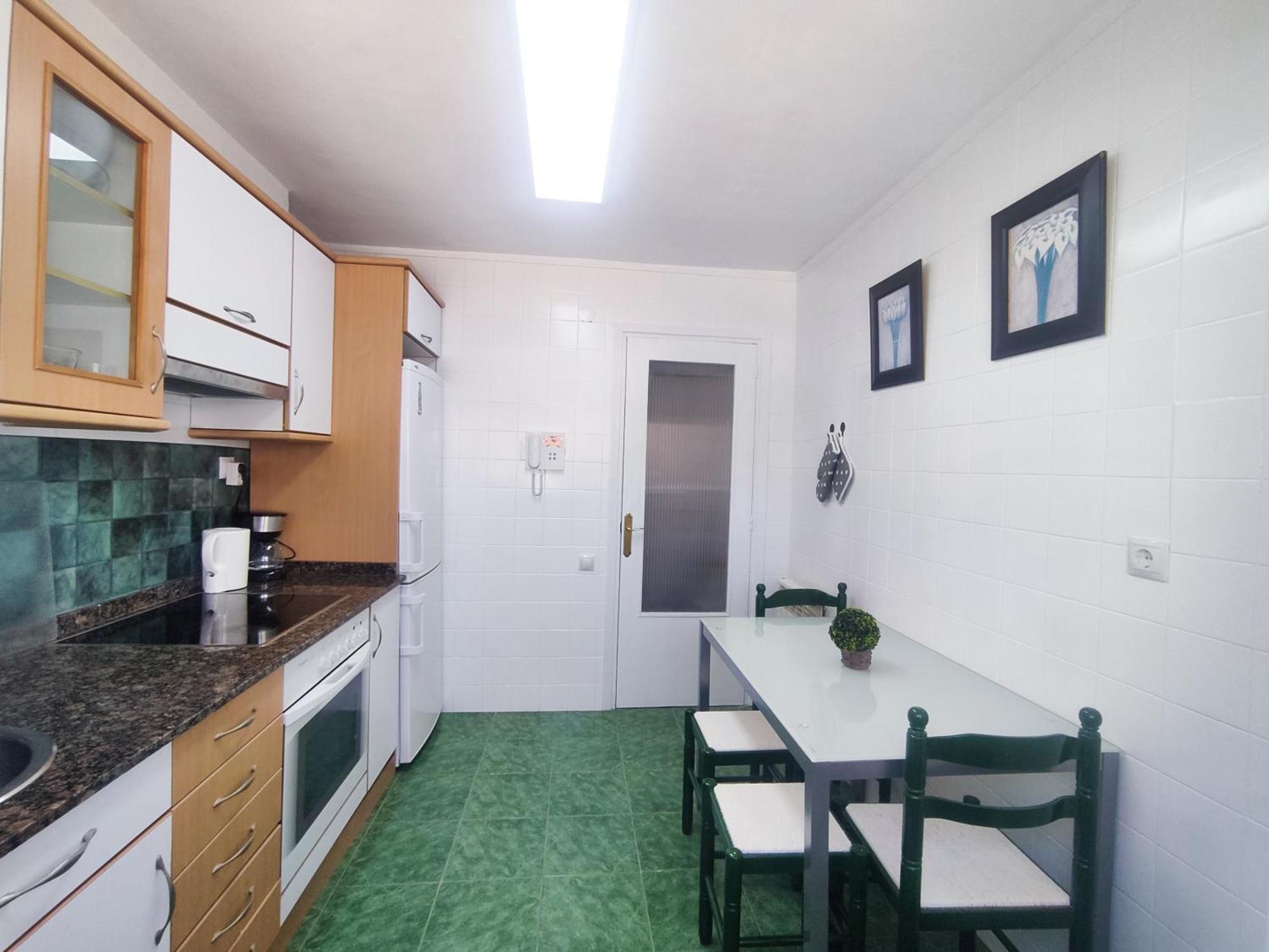 Apartamento Centrico Con Wifi Avilés Zewnętrze zdjęcie