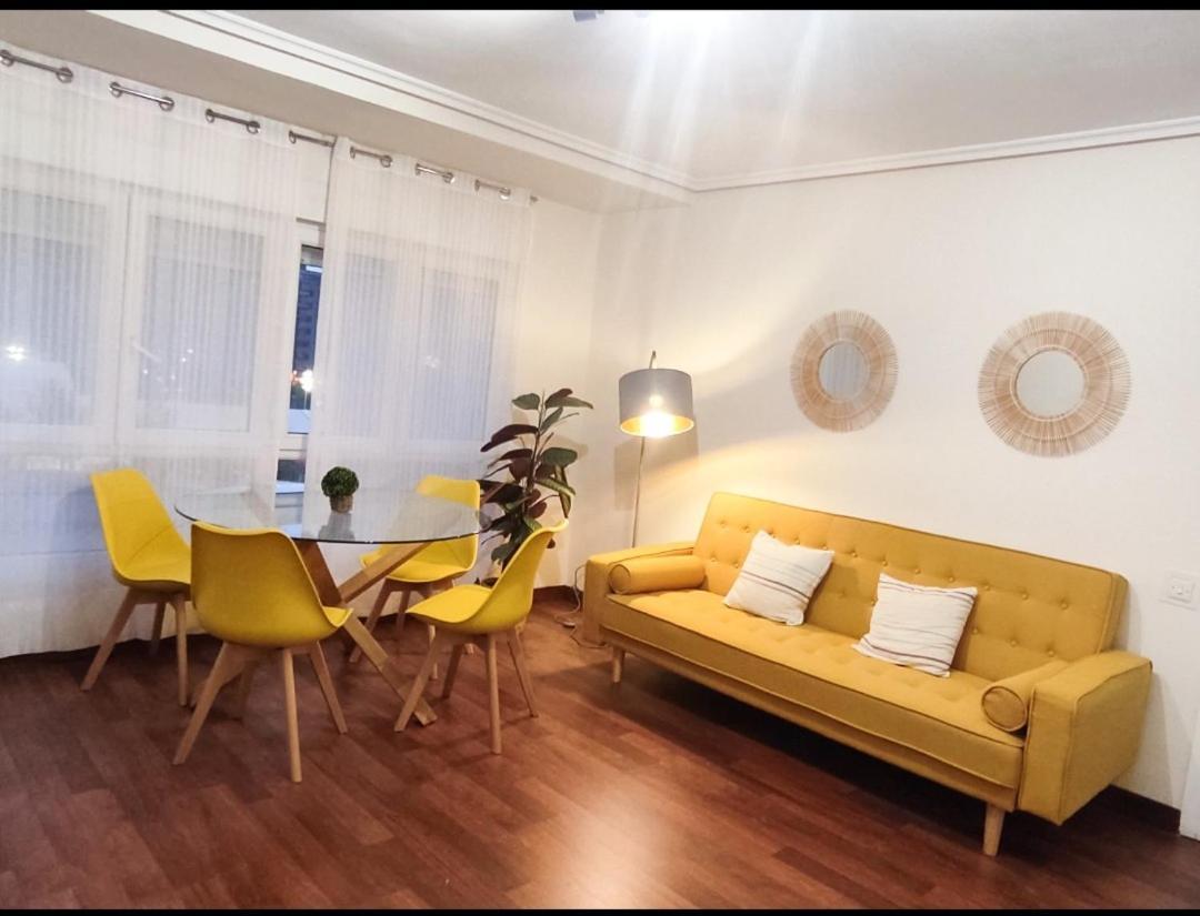 Apartamento Centrico Con Wifi Avilés Zewnętrze zdjęcie
