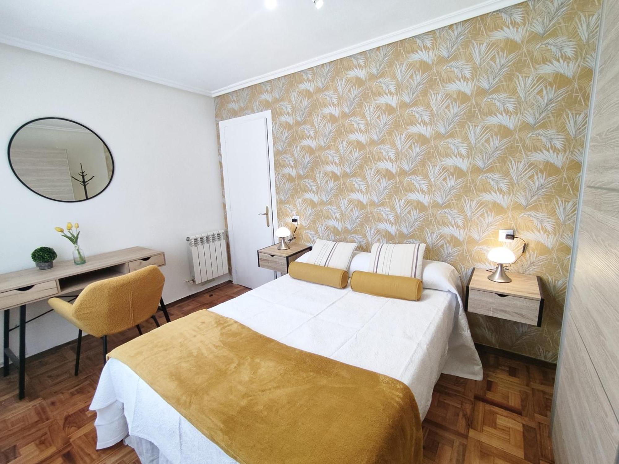 Apartamento Centrico Con Wifi Avilés Zewnętrze zdjęcie