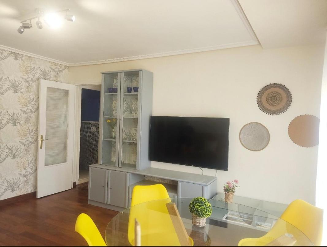 Apartamento Centrico Con Wifi Avilés Zewnętrze zdjęcie